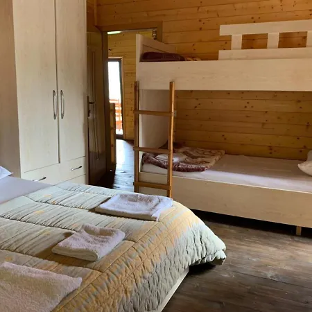 Penzion Guest House Zic Valbone Valbone