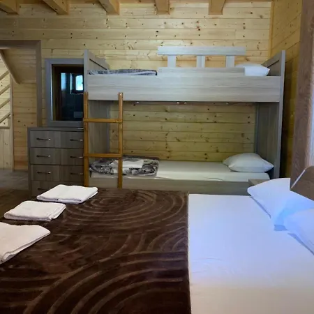 Guest House Zic Valbone Penzion *