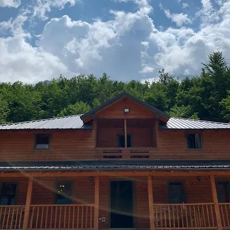 Penzion Guest House Zic Valbone *