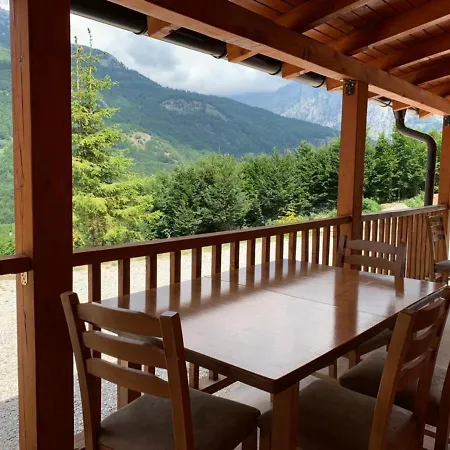 Penzion Guest House Zic Valbone Valbone