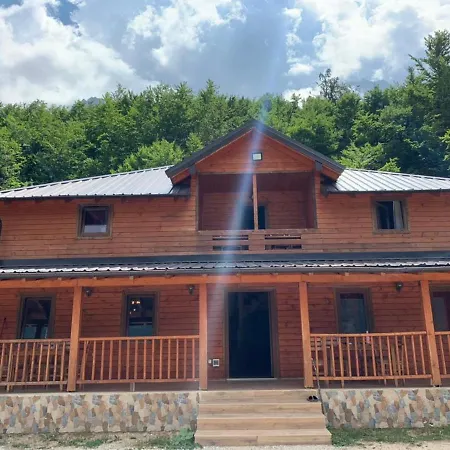 Guest House Zic Valbone ולבונה